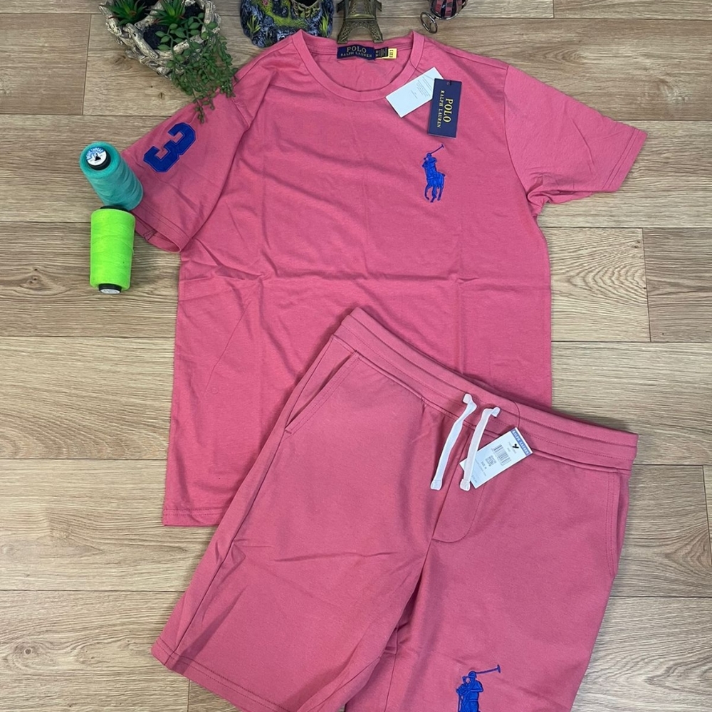 Men short sets